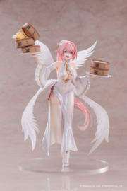 Azur Lane 1/6 PVC Figure Theseus: New Year's White Plumage Ver. 27 cm - PRE-ORDER