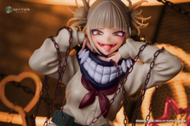 My Hero Academia Senpai 1/7 PVC Figure Himiko Toga Villain Sepia Ver. 20 cm - PRE-ORDER