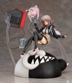 Danganronpa 2 Goodbye Despair 1/8 PVC Figure Chiaki Nanami 21 cm (re-run) - PRE-ORDER
