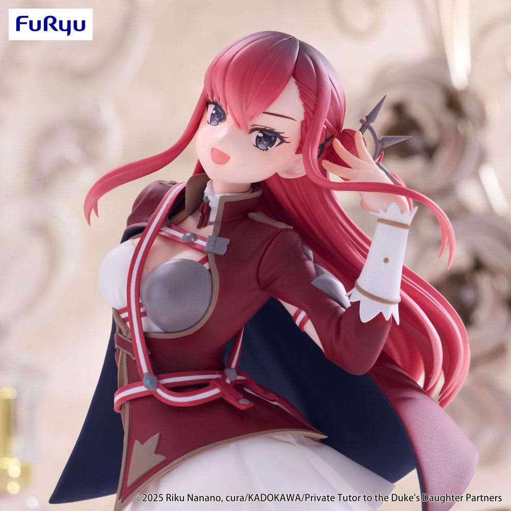 Private Tutor to the Duke's Daughter Trio-Try-iT PVC Figure Lydia Leinster 21 cm - PRE-ORDER