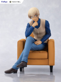 Case Closed Tenitol PVC Figure Toru Amuro 16 cm - PRE-ORDER