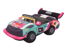 Hatsune Miku GT Project Plush Set Hatsune Miku Racing 2025 15 cm - PRE-ORDER