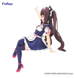Nekopara Noodle Stopper PVC Figure Chocola 14 cm