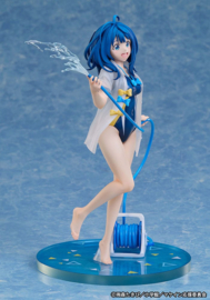 Makeine: Too Many Losing Heroines! 1/7 PVC Figure Anna Yanami School Swimsuit Ver. 25 cm - PRE-ORDER