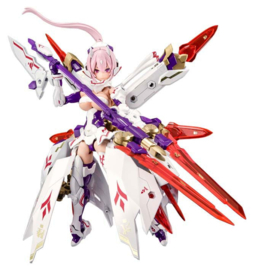 Megami Device Plastic Model 1/1 Asra Nine-Tails 14 cm - PRE-ORDER