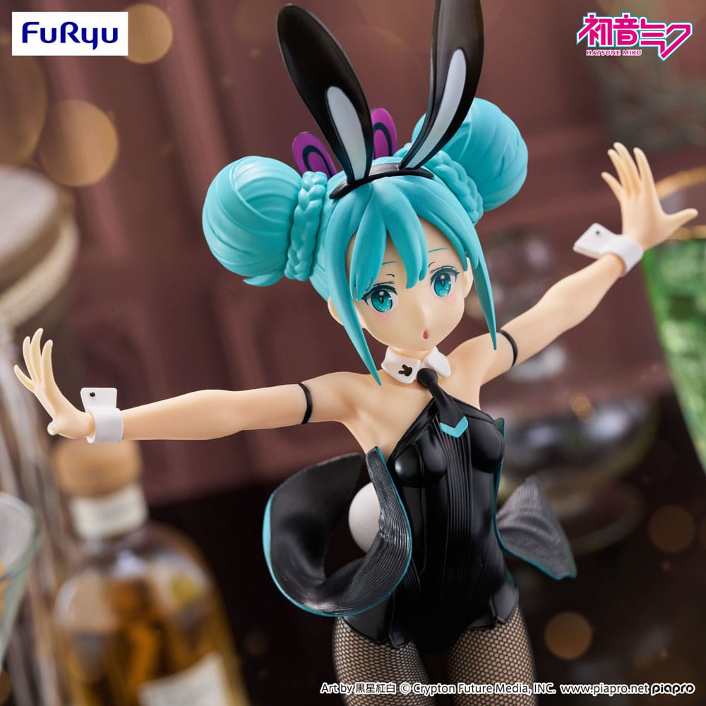 Hatsune Miku BiCute Bunnies PVC Figure Hatsune Miku 31 cm - PRE-ORDER
