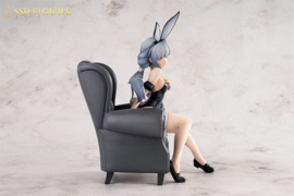 Original Character SSR 1/7 PVC Figure Yi Ren Guan - House of Unhumans Qiao Er: Bunny Ver. 20 cm