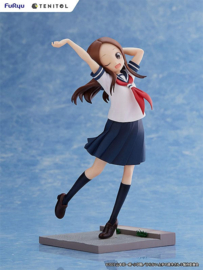 Karakai Jozu No Takagi-san Tenitol PVC Figure Takagi-san 19 cm