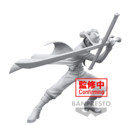 One Piece Battle Record Collection PVC Figure Dracule Mihawk - PRE-ORDER