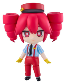Synthesizer V AI Nendoroid Action Figure Kasane Teto: Mesmerizer Ver. 10 cm - PRE-ORDER