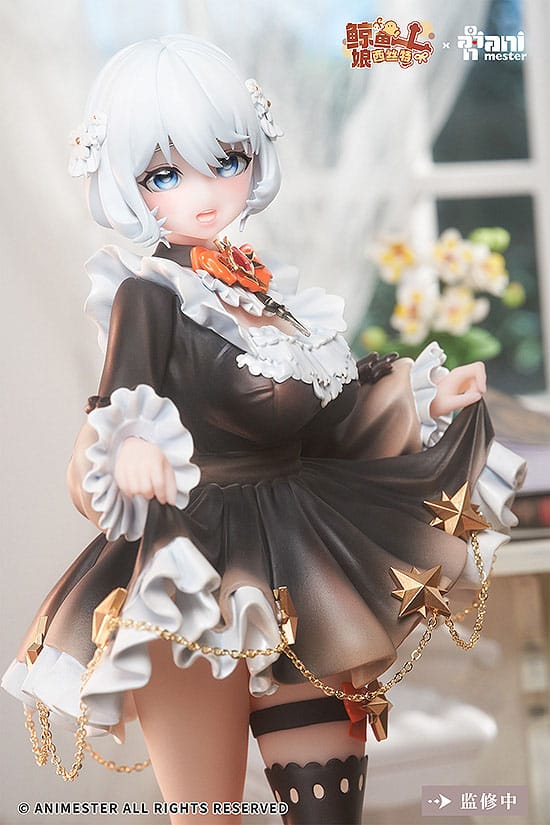 Original Character 1/7 PVC Figure Virtual Idol Sister 23 cm