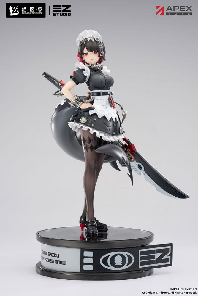 Zenless Zone Zero 1/7 PVC Figure Ellen Joe 28 cm - PRE-ORDER