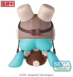 Character Vocal Series 01: Hatsune Miku Fuwa Petit Chibi Figure Hatsune Miku Marshmallow Hot Cocoa 10 cm - PRE-ORDER
