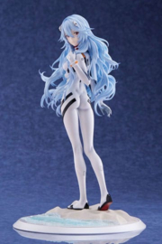 Evangelion: 3.0+1.0 Thrice Upon a Time 1/7 PVC Figure Rei Ayanami (Voyage End) 26 cm - PRE-ORDER