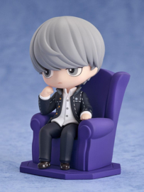 Persona 4 Golden PVC Figure Qset P4G Protagonist 8 cm (re-run) - PRE-ORDER