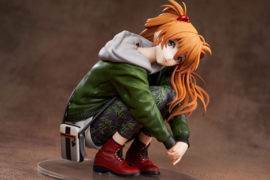 Neon Genesis Evangelion 1/7 PVC Figure Shikinami Asuka Langley Ver. Part 3 Radio Eva 12 cm - PRE-ORDER
