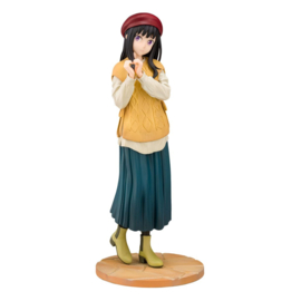 Lycoris Recoil 1/7 PVC Figure Takina Inoue Winter Ver. 23 cm - PRE-ORDER