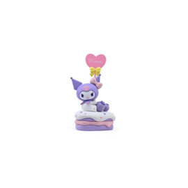 Sanrio Memo Stand Party Time Series Mini Figures Hello Kitty and Friends 5 cm - Blind Box