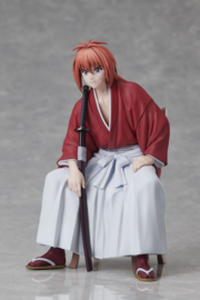 Rurouni Kenshin PVC Figure Kenshin Himura 15 cm