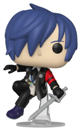 Persona 3 Funko Pop Male Protagonist (Makoto) #1236