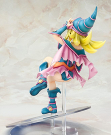 Yu-Gi-Oh! 1/7 PVC Figure Dark Magician Girl (re-run) 21 cm