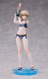Steins Gate 1/7 PVC Figure Suzuha Amane: Swimsuit Ver. 26 cm - PRE-ORDER