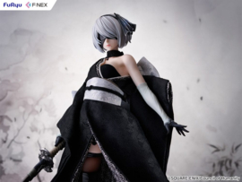 Nier: Automata Ver1.1a F:Nex 1/4 PVC Figure 2B Japanese Doll 43 cm - PRE-ORDER