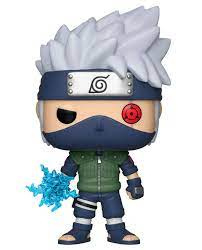 Naruto Shippuden Funko Pop Kakashi (Lightning Blade) #548