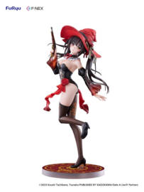 Date A Live V F:Nex 1/7 PVC Figure Kurumi Tokisaki Witch Style ver. 25 cm - PRE-ORDER