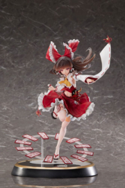 Touhou Project 1/6 PVC Figure Eternal Shrine Maiden Reimu Hakurei Deluxe Edition 30 cm