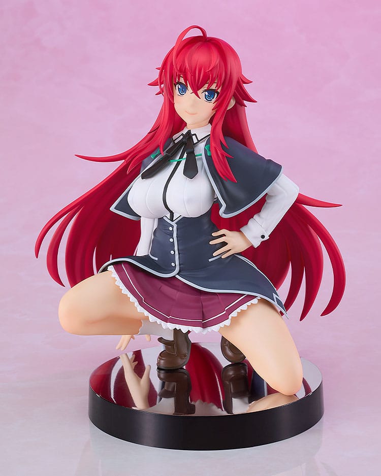 High School DxD Hero Pop Up Parade PVC Figure Rias Gremory L Size 14 cm - PRE-ORDER