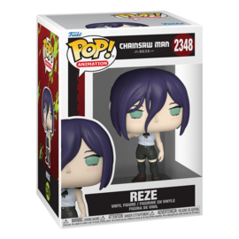 Chainsaw Man Funko Pop Reze #2348 - PRE-ORDER