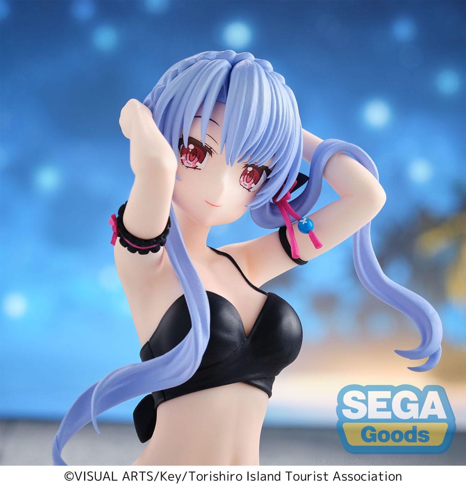 Summer Pockets Yumemirize PVC Figure Ao Sorakado 12 cm - PRE-ORDER
