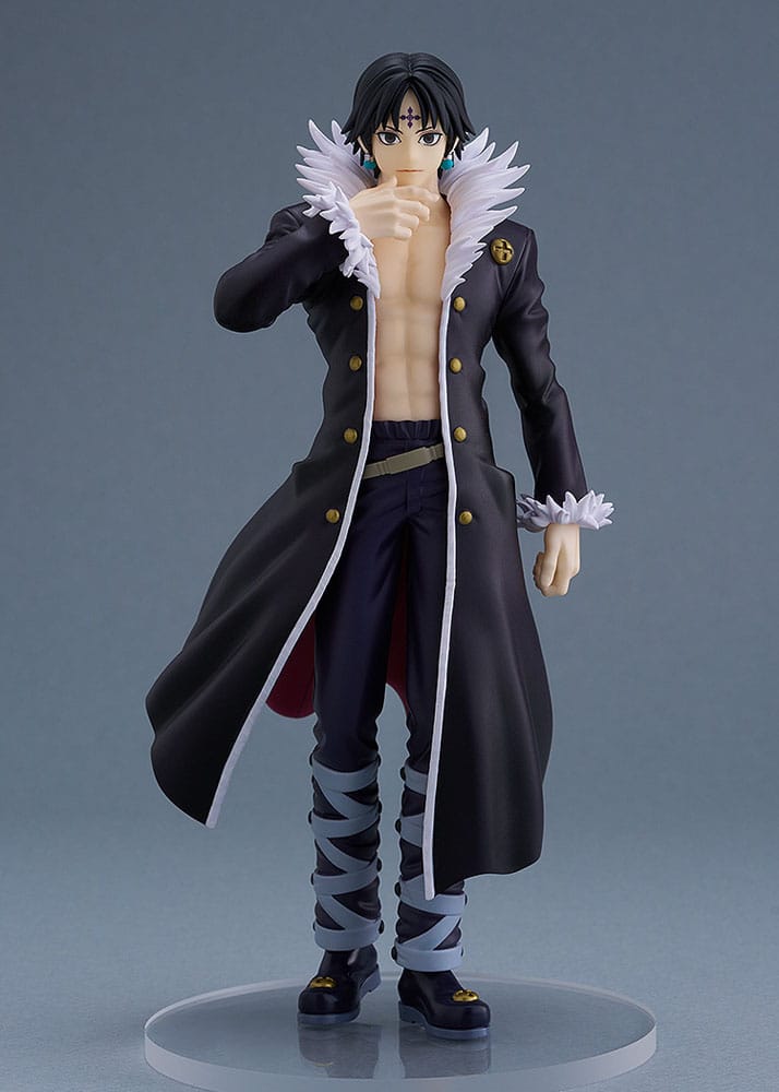 Hunter x Hunter Pop Up Parade PVC Figure Quwrof/Chrollo 18 cm - PRE-ORDER
