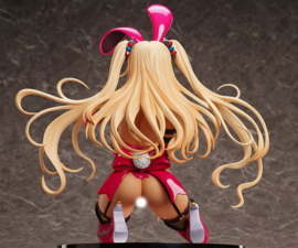 Creators Opinion 1/4 PVC Figure Caroline Yuri Tanned Bunny Ver. 35 cm [Damaged Box]