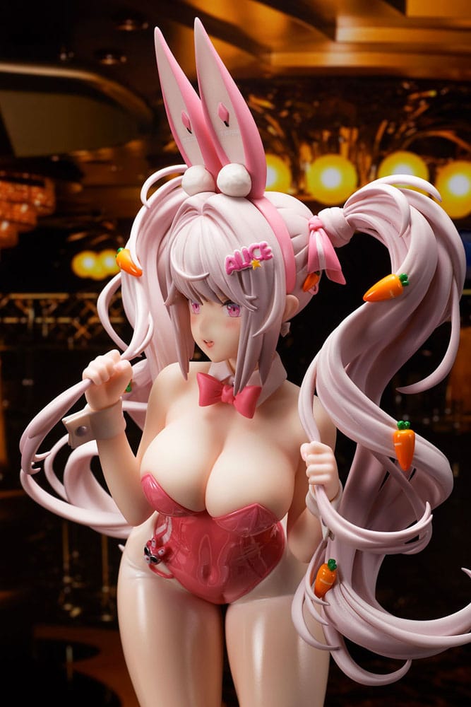 Goddess of Victory: Nikke PVC Figure Alice wonderland bunny 27 cm - PRE-ORDER