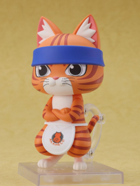 Red Cat Ramen Nendoroid Action Figure Bunzo 10 cm - PRE-ORDER