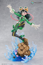 My Hero Academia 1/7 PVC Figure Tsuyu Asui Frog 32 cm - PRE-ORDER