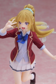 Classroom of the Elite Coreful PVC Figure Kei Karuizawa School Uniform Ver. Reissue 18 cm - PRE-ORDER