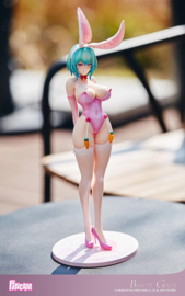 Original Character 1/7 PVC Figure Bunny Girls: Limited Color Ver. 34 cm - PRE-ORDER