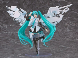 Character Vocal Series 01: Hatsune Miku Plamatea Plastic Model Happy 16th Birthday Ver. 16 cm - PRE-ORDER