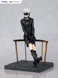 NieR:Automata Tenitol PVC Figure 9S Ver1.1a 18 cm - PRE-ORDER