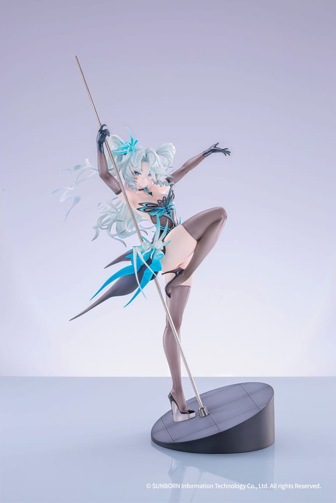 Girls Frontline 1/7 PVC Figure PA-15 Treading Light, Coming Night Ver. 27 cm - PRE-ORDER