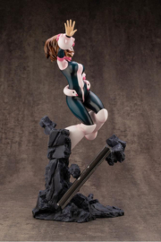 My Hero Academia ARTFXJ 1/8 PVC Figure Ochaco Uraraka Ver. 2 Bonus Edition 27 cm