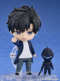 Solo Leveling Nendoroid Action Figure Sung Jinwoo 10 cm - PRE-ORDER