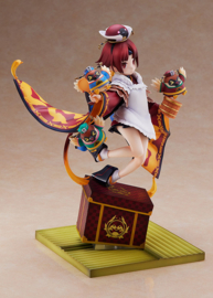 Fate/Grand Order 1/7 PVC Figure Saber Beni-enma 25 cm