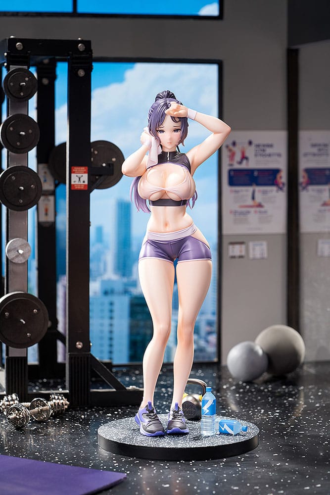 Original Character 1/6 PVC Figure Mia 29 cm - PRE-ORDER