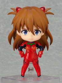 Neon Genesis Evangelion: 2.0 You Can (Not) Advance Nendoroid Action Figure Asuka Shikinami Langley Plugsuit Ver. 10 cm - PRE-ORDER
