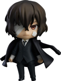 Bungo Stray Dogs Nendoroid Action Figure Osamu Dazai Dark Era Ver. 10 cm - PRE-ORDER