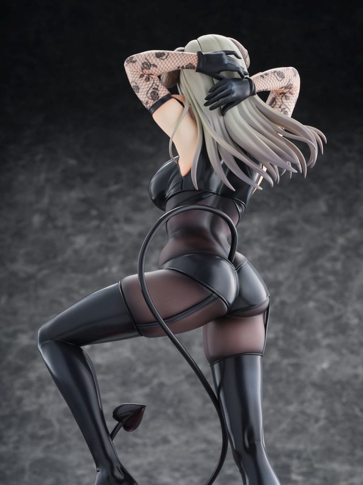 2.5 Dimensional Seduction 1/6 PVC Figure Lustalotte Illusory Outfit / Mayura 27 cm - PRE-ORDER